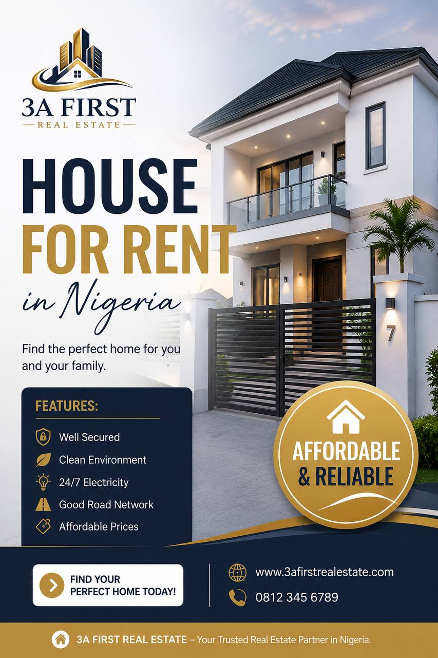 House for Rent in Nigeria: The Complete 2026 Guide to Finding, Vetting and Renting Safely