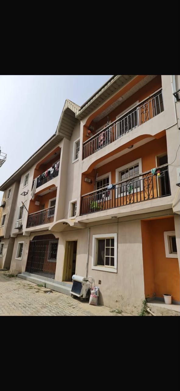 Two Blocks of 12 units ., Eti Osa, Lagos