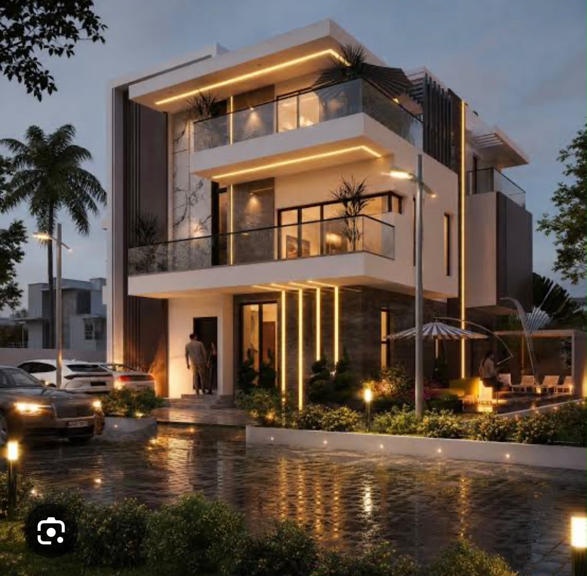 House For Sale, Eti Osa, Lagos